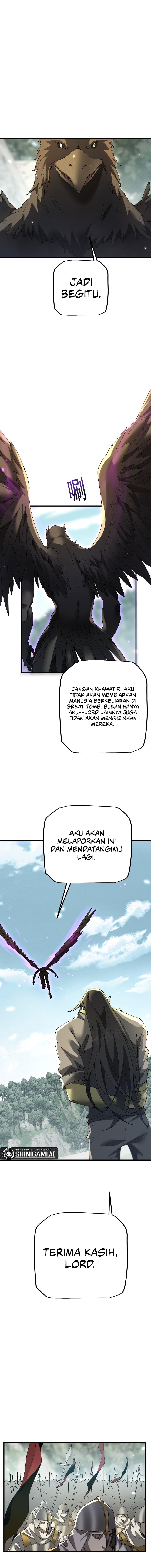 From Goblin to Goblin God chapter 53
